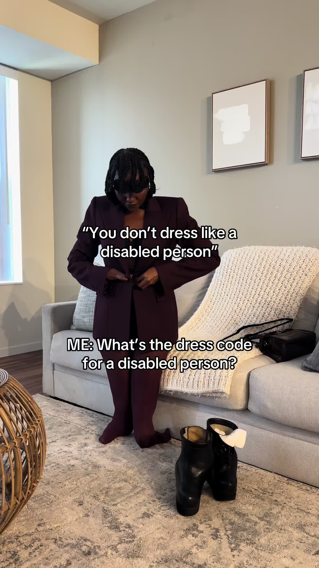 @NOLIMIT88♿️…..Model/Advocate