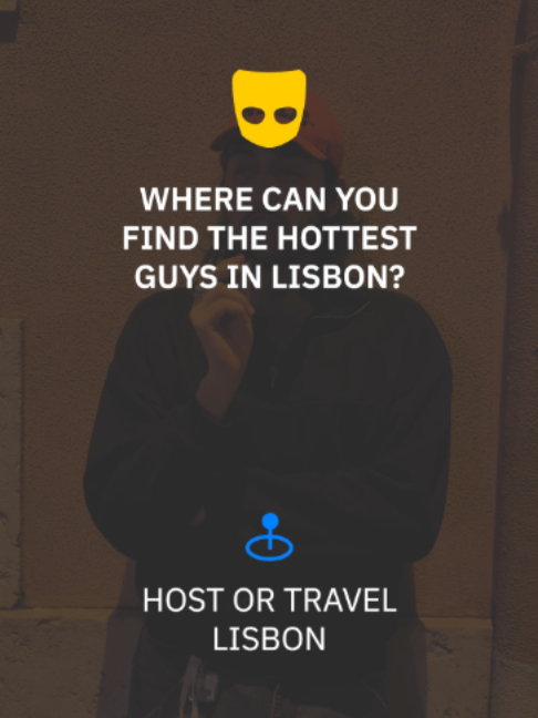 @Grindr