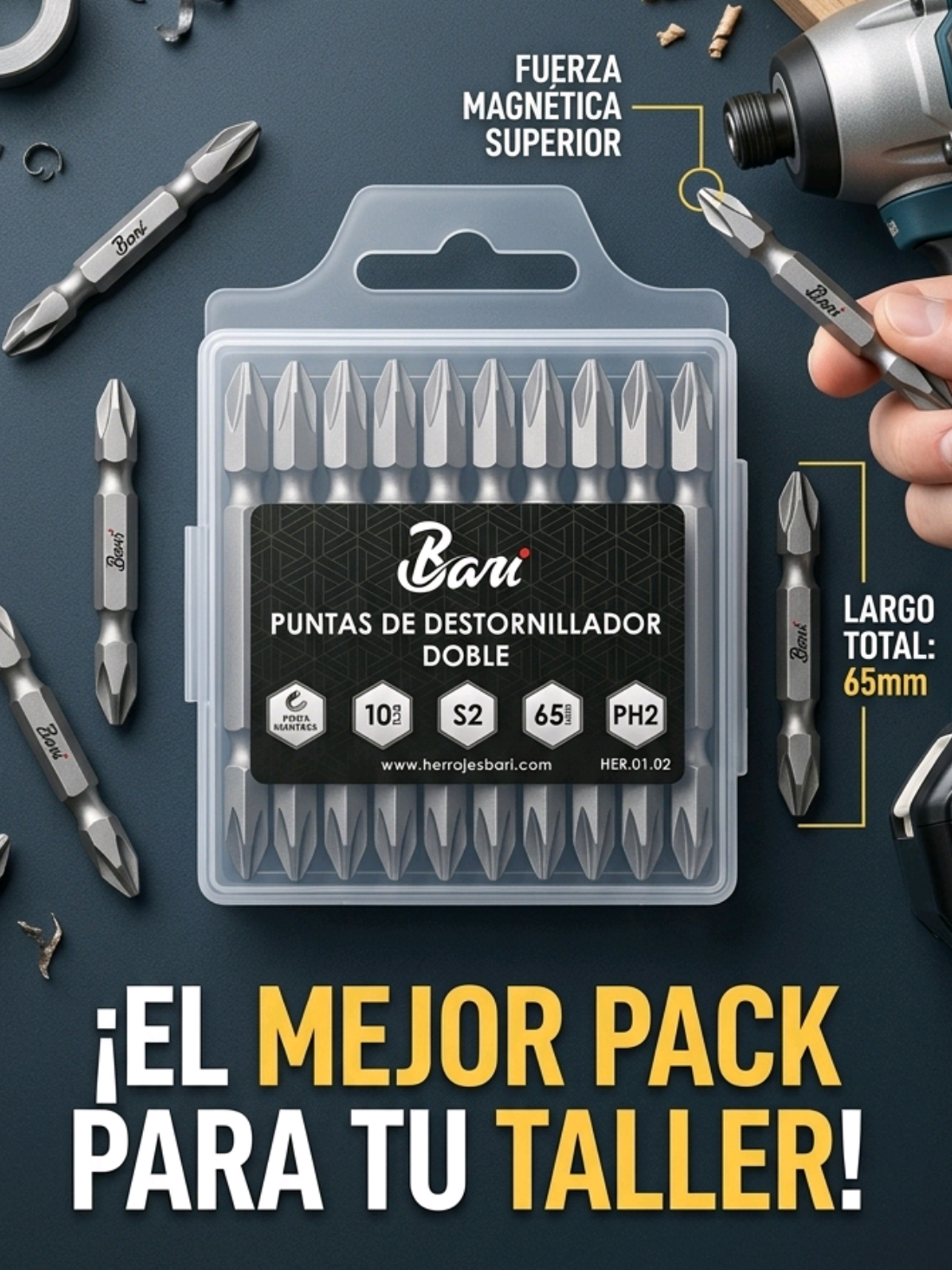 @Tuherraje Accesorios