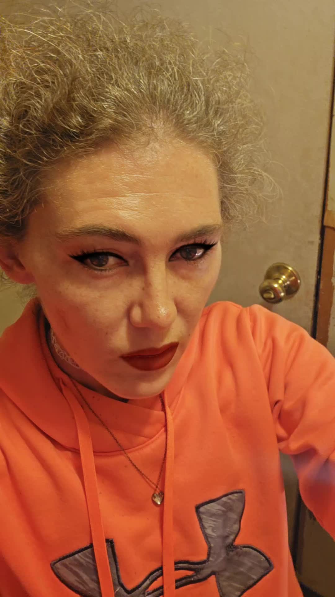 @lady of the dark