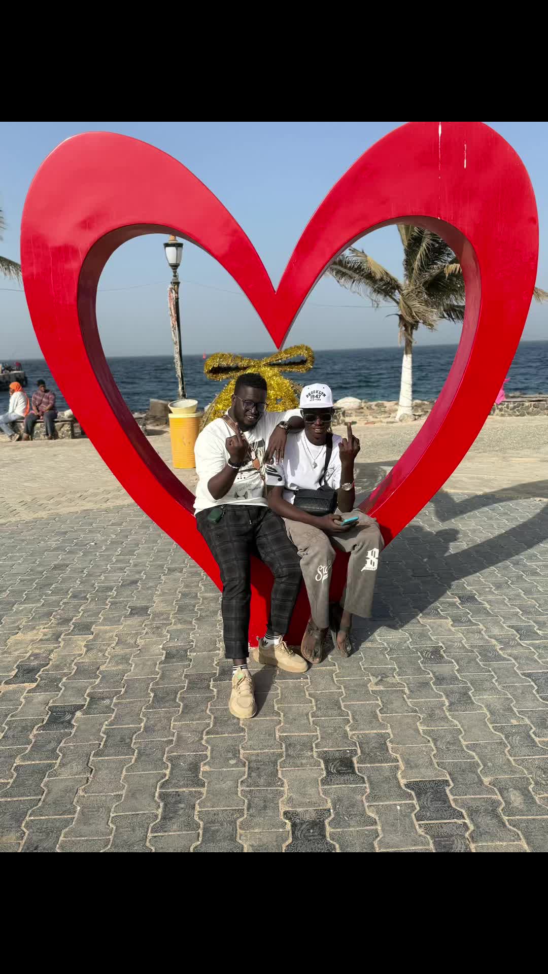 @Mario Mbengue