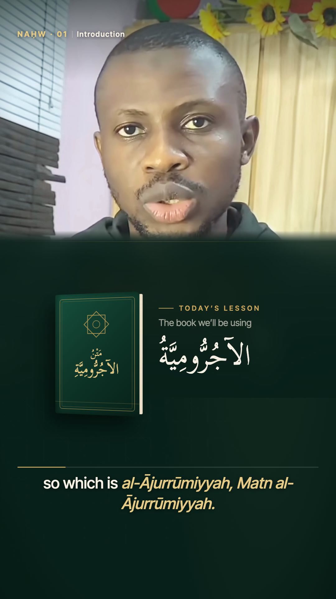 @Atibyan Madrasa