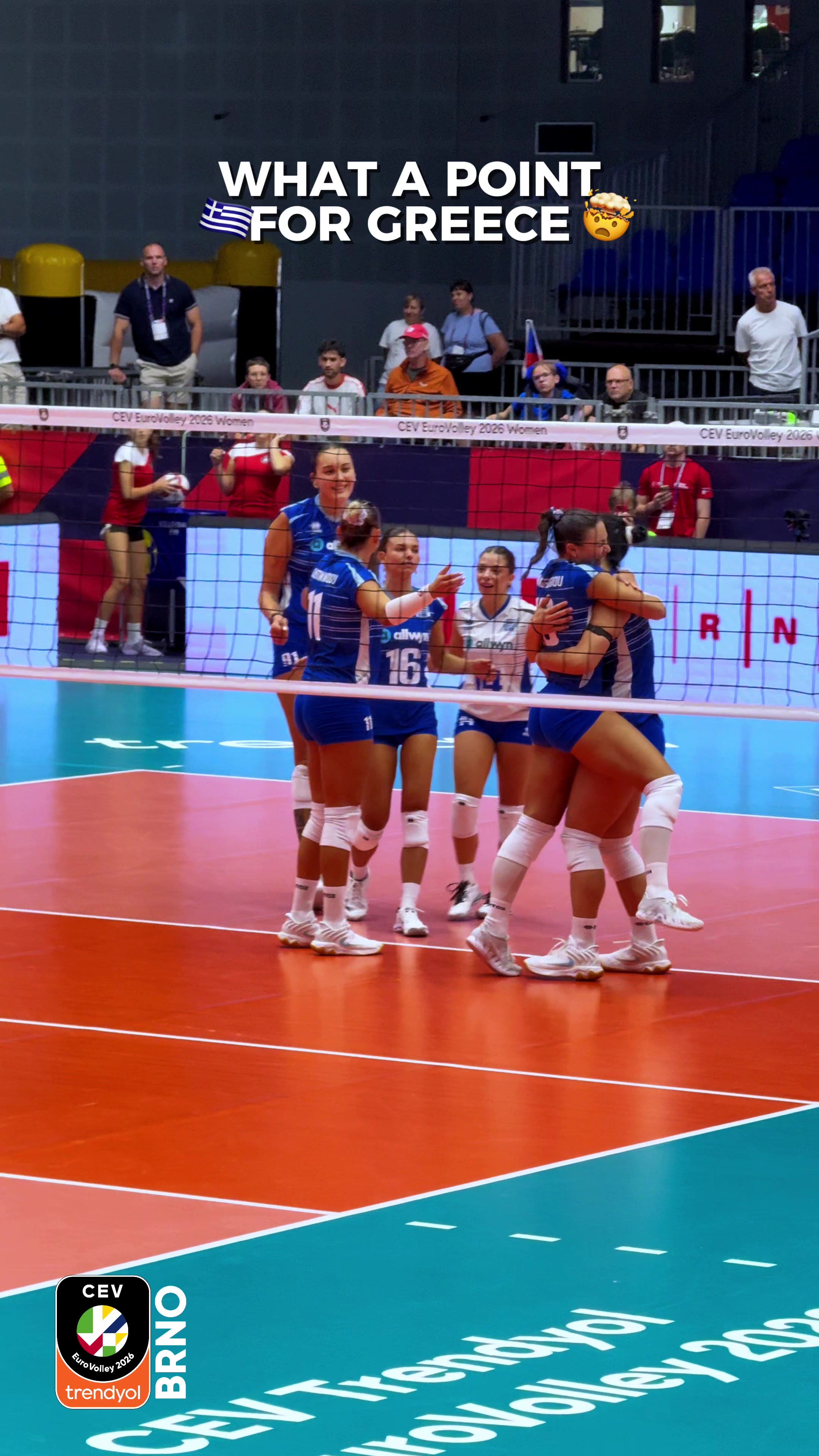 @CEV - European Volleyball