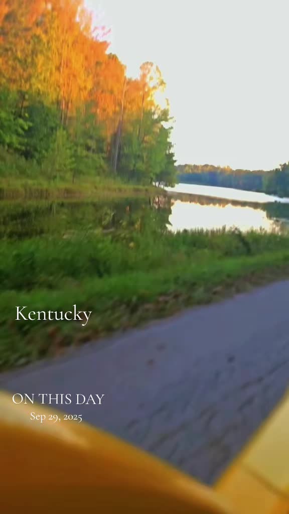 @Kentucky Simple Man
