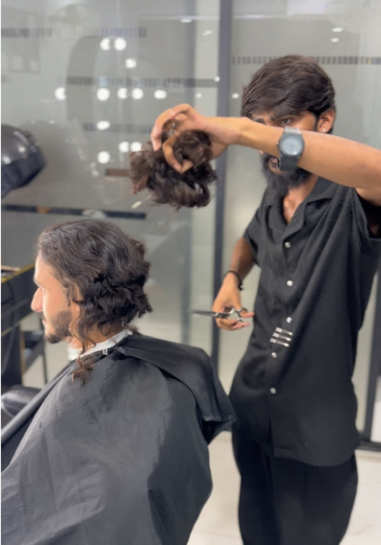 @glamour_salon_wahcantt