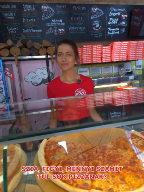 @Pizza Me