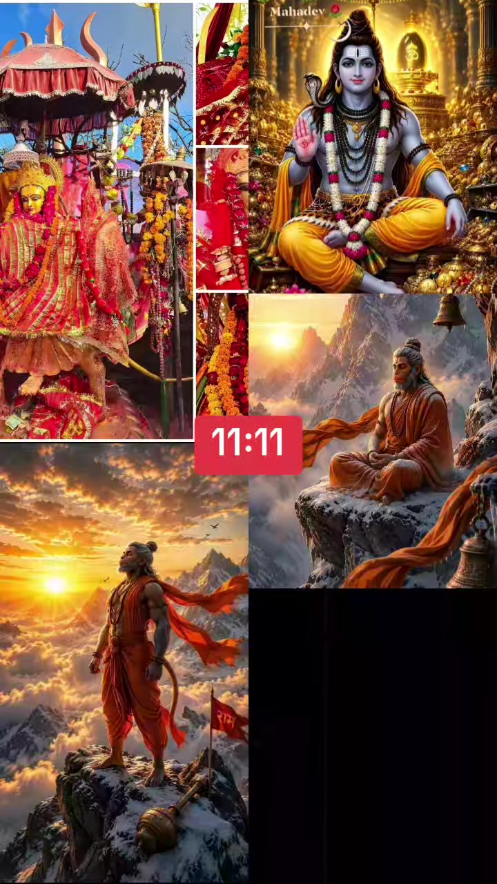 @जय आमा पाथीभरा 11:11🌄🇳🇵🤝