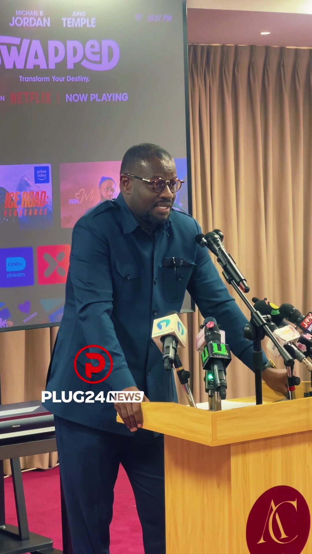@Plug24 News
