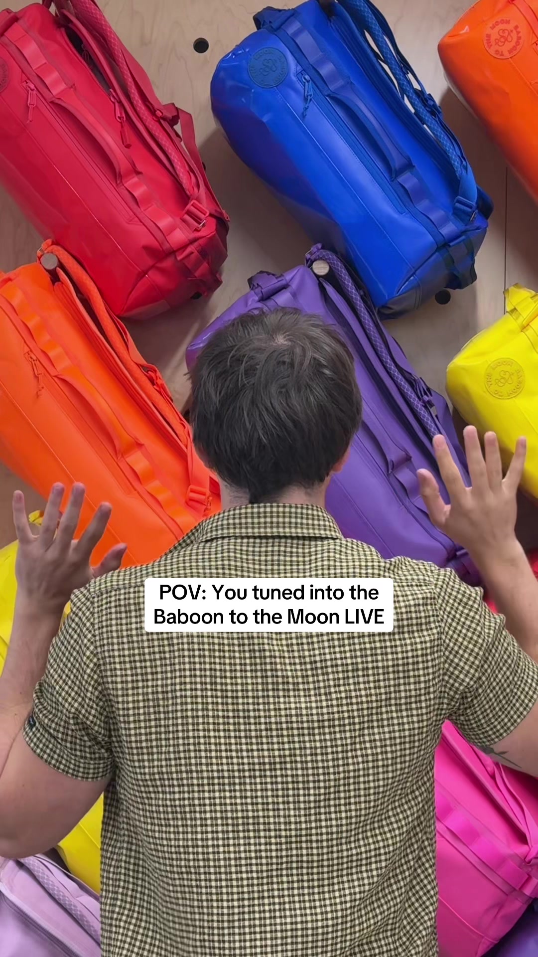 @BABOON TO THE MOON