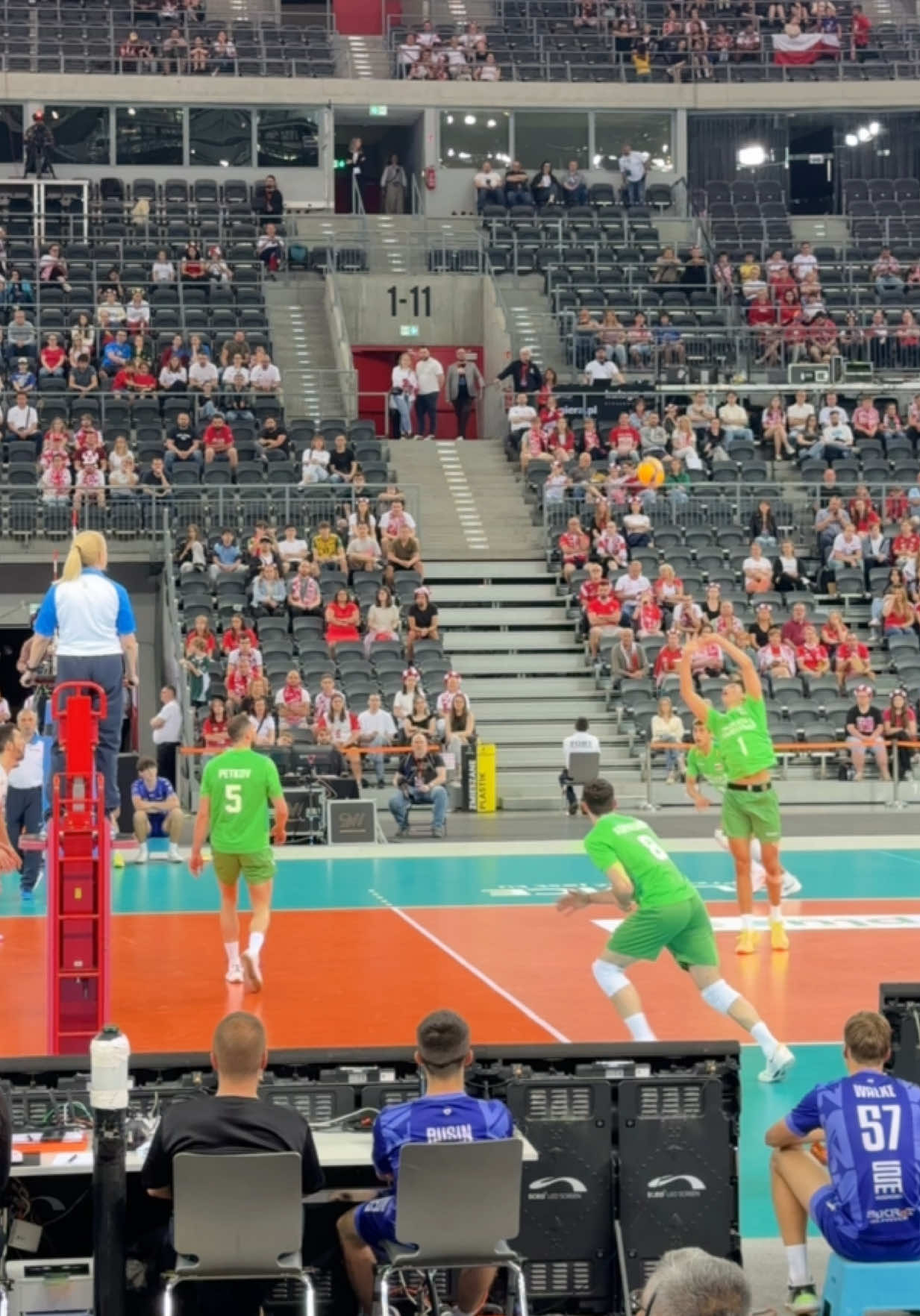 @Gods of the Volley