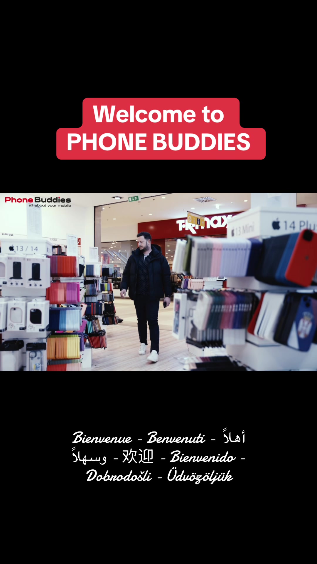 @🎈PHONE BUDDIES 🎈- Seiersberg