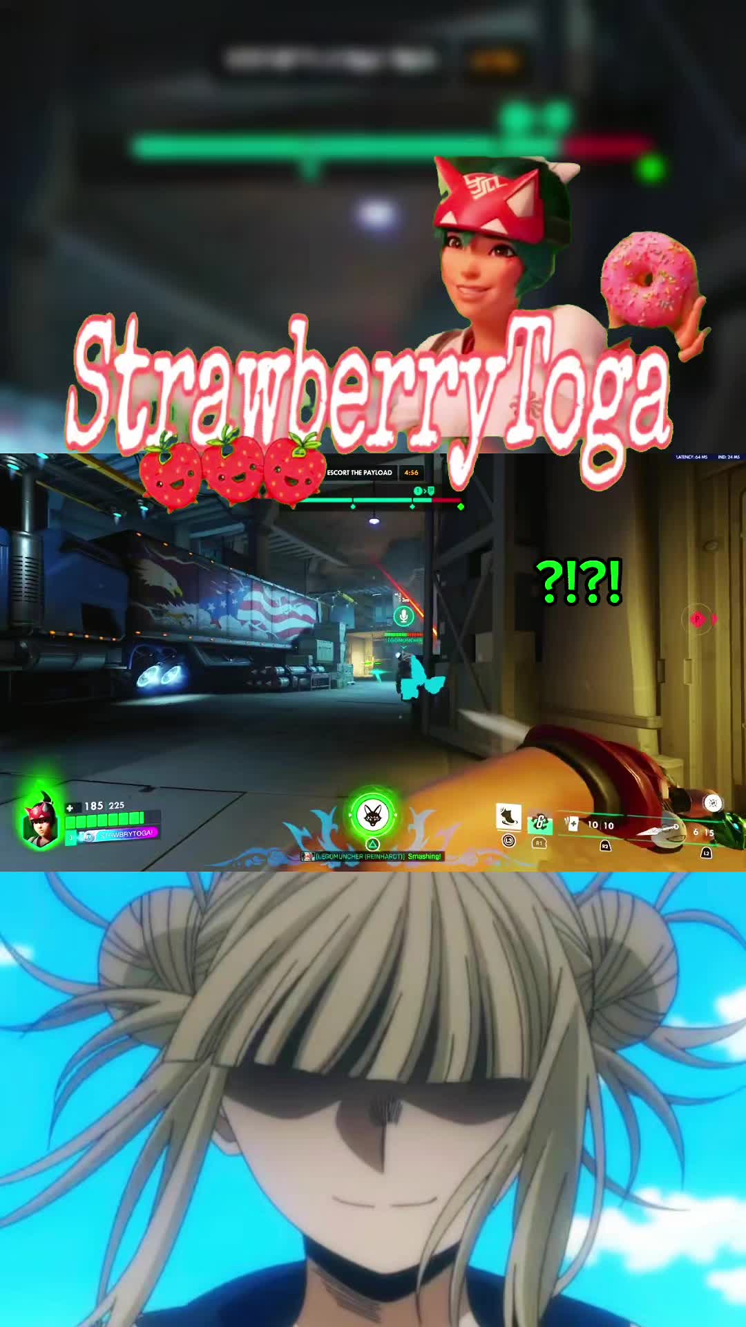 @StrawberryToga!🍓🔪🩸