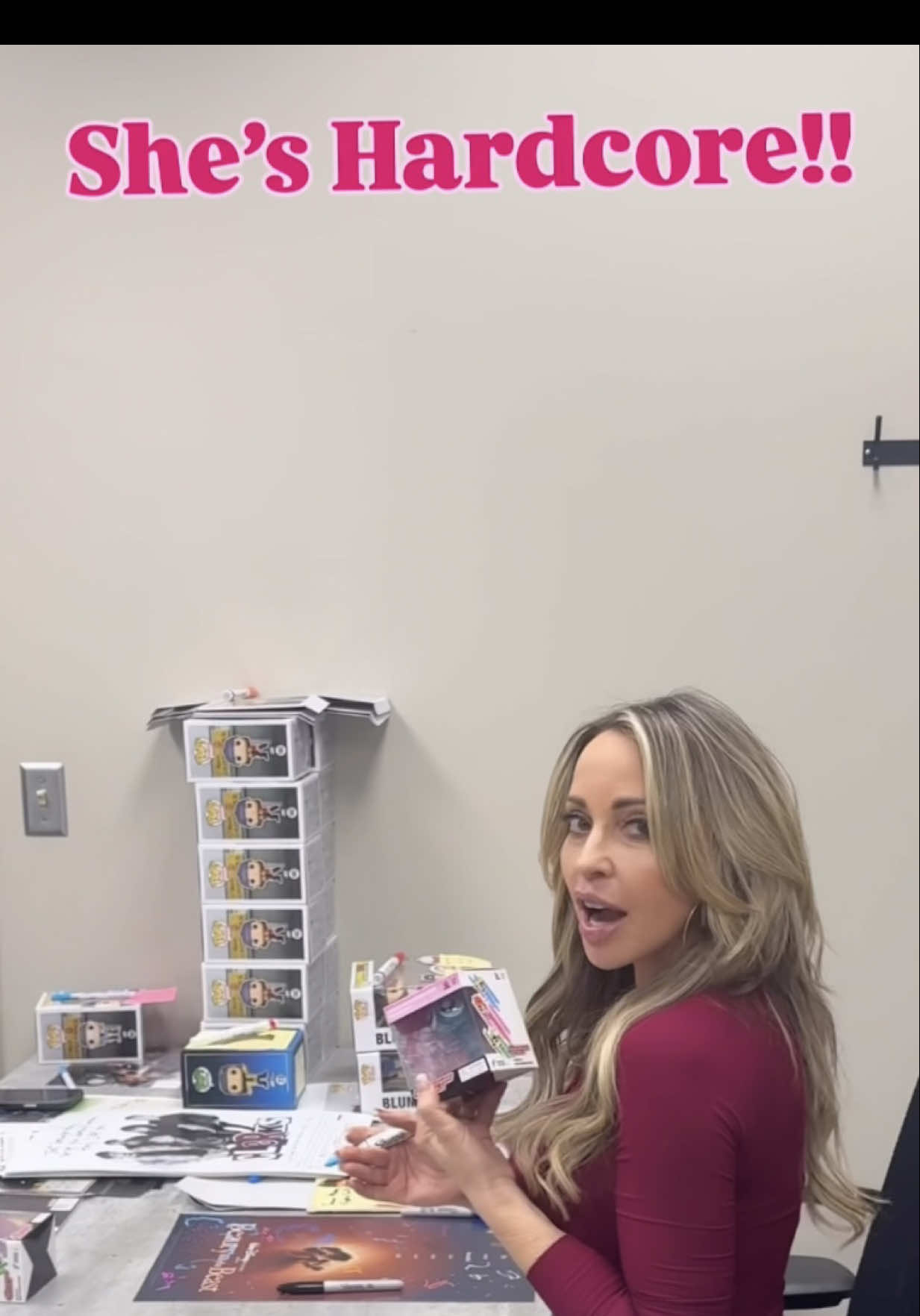 @Tara Strong