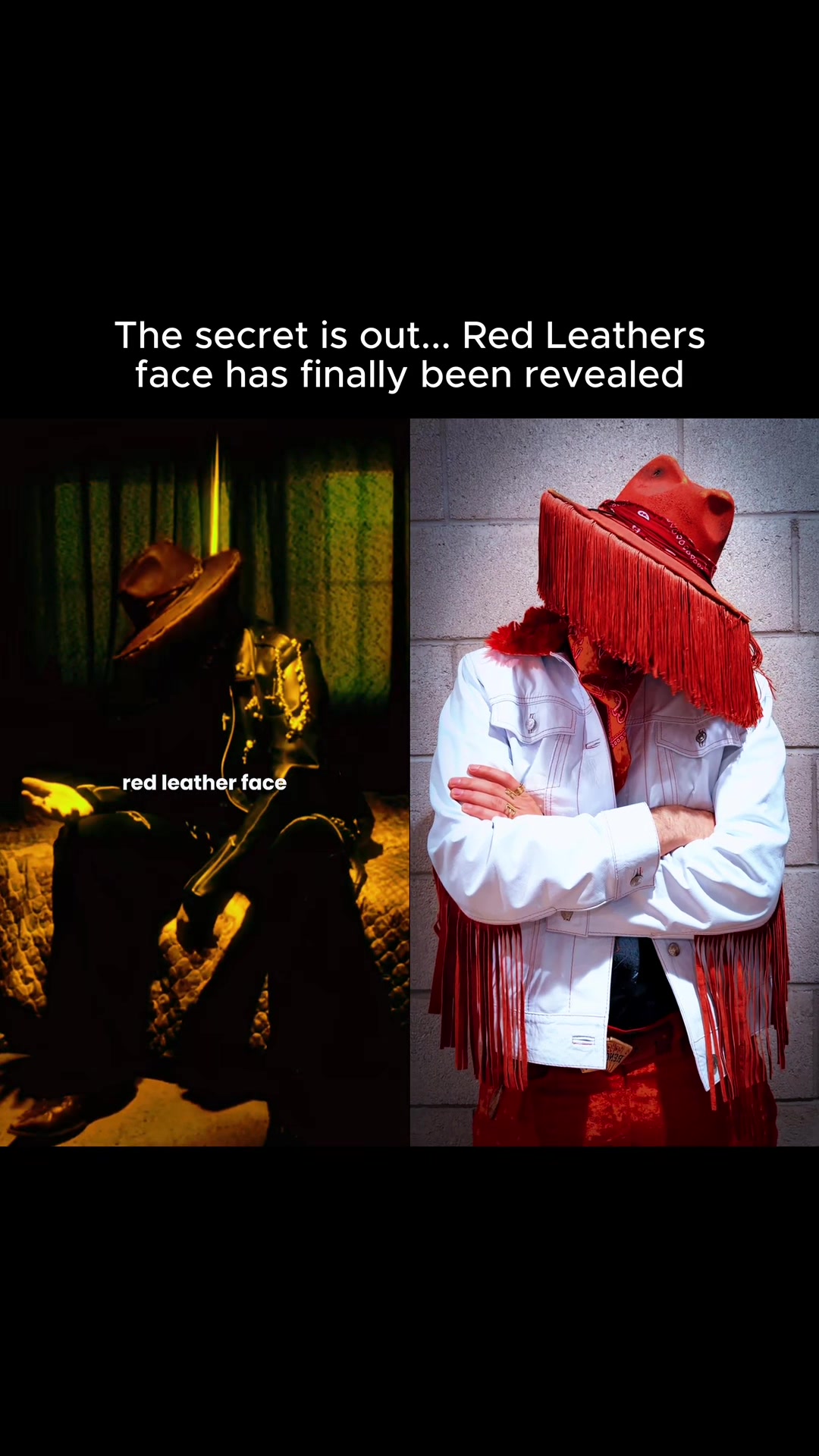 @RED LEATHER FAN PAGE