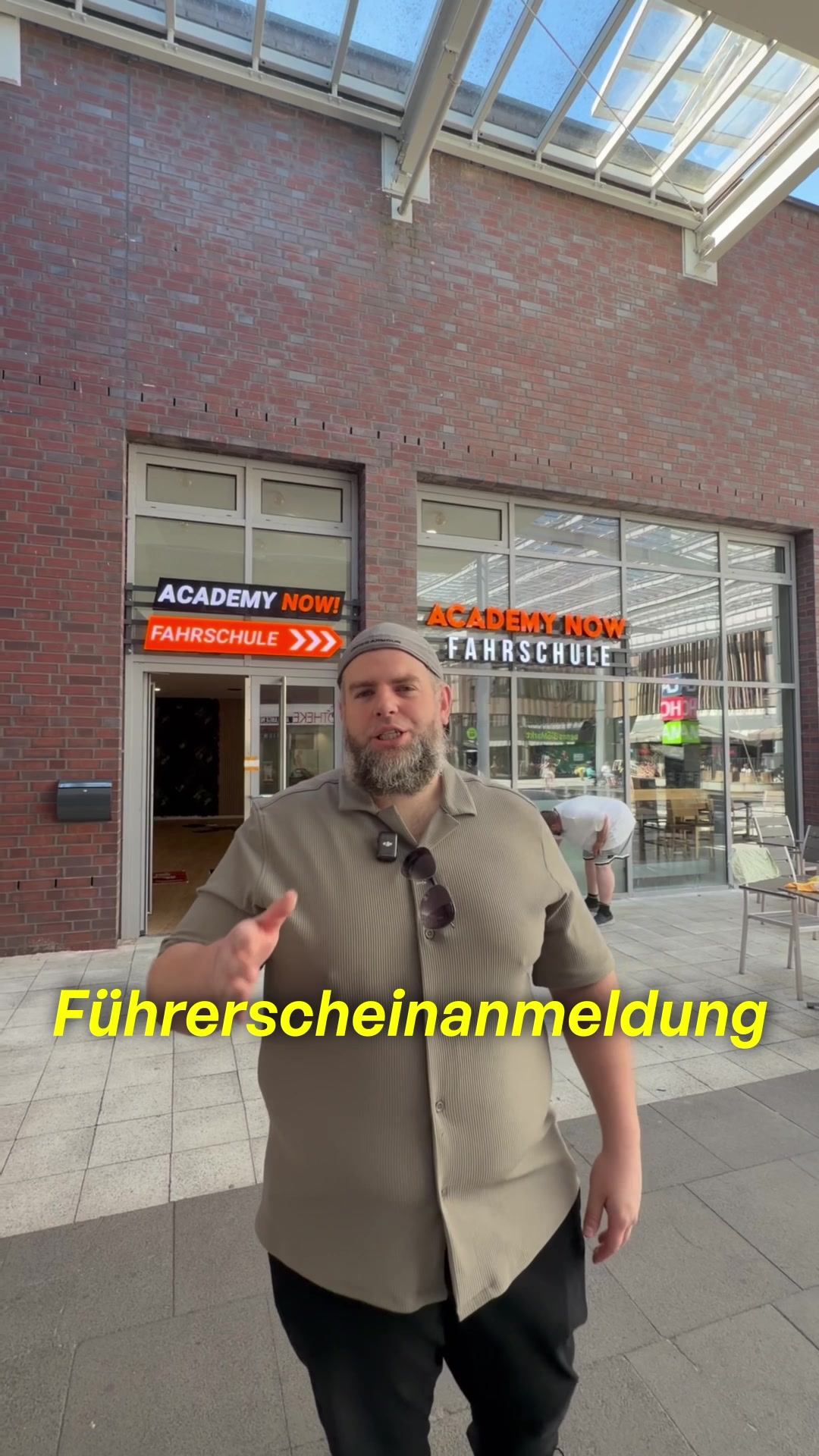 @AcademyNow Fahrschule