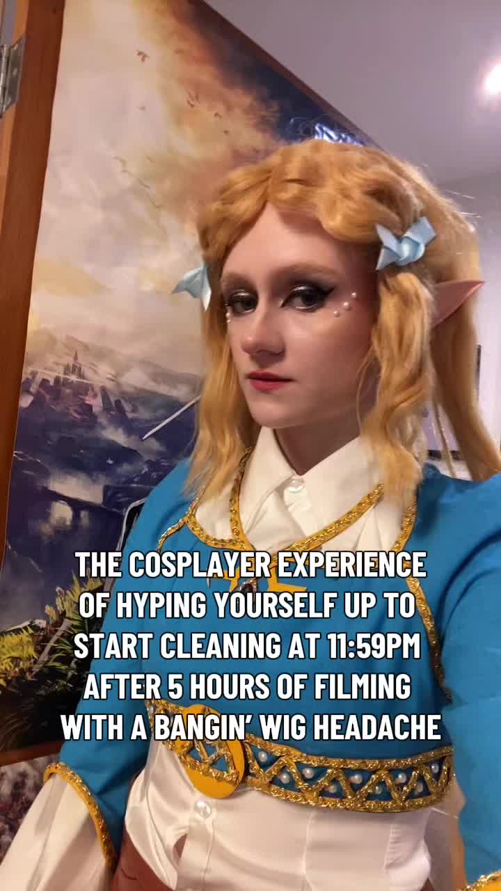 @Enj / Blue