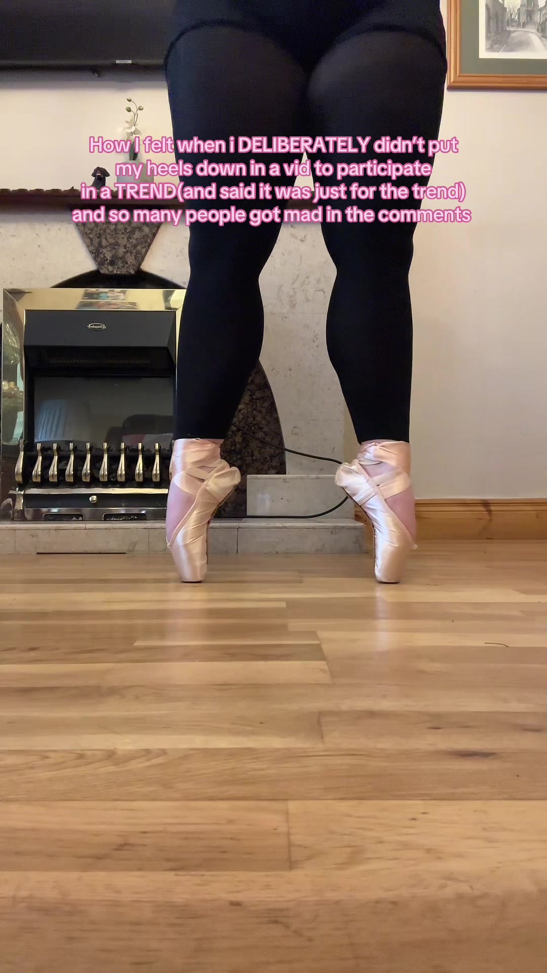 @whats the pointe ๐