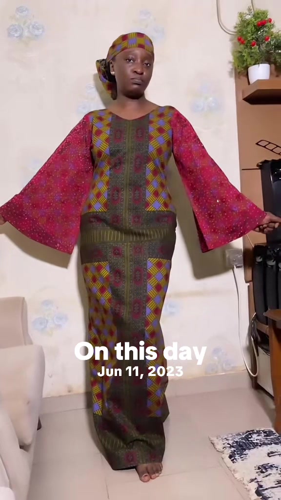 @Dressing world | African style