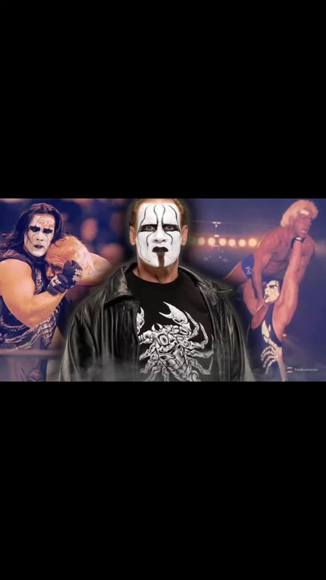@Ultimate Wrestling Fan Warrior