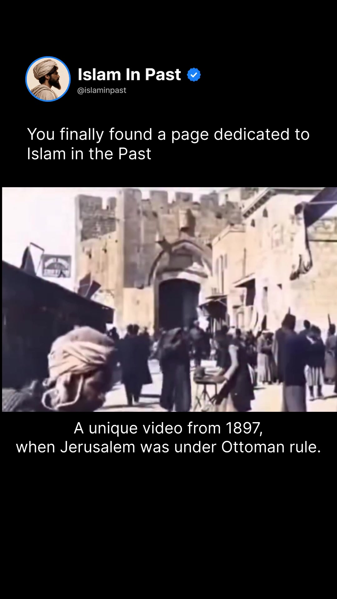 @Islam In Past