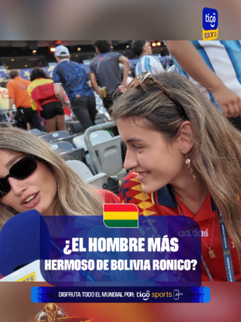 @Tigo Sports Bolivia 🇧🇴