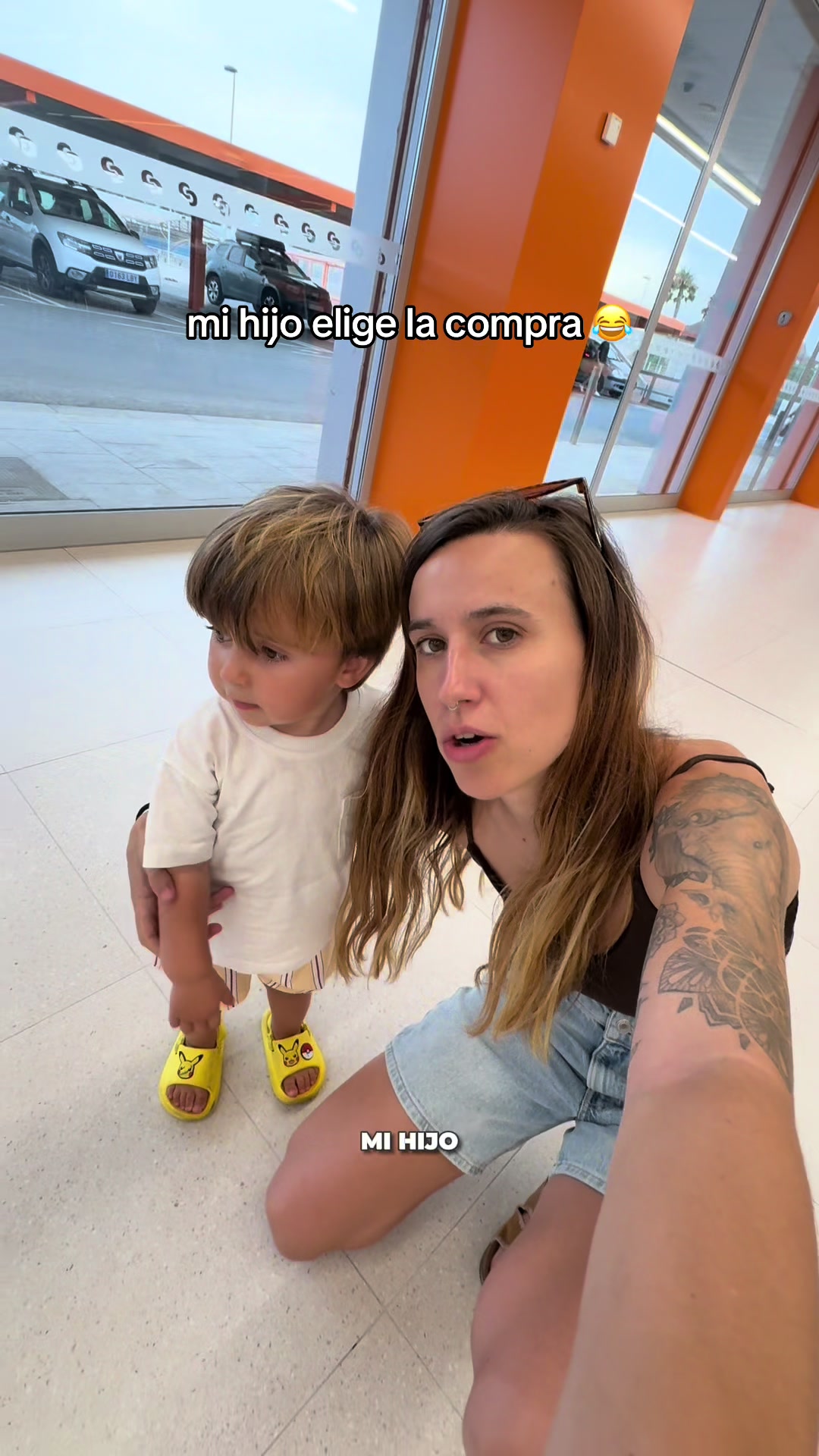 @Chelo y Tati