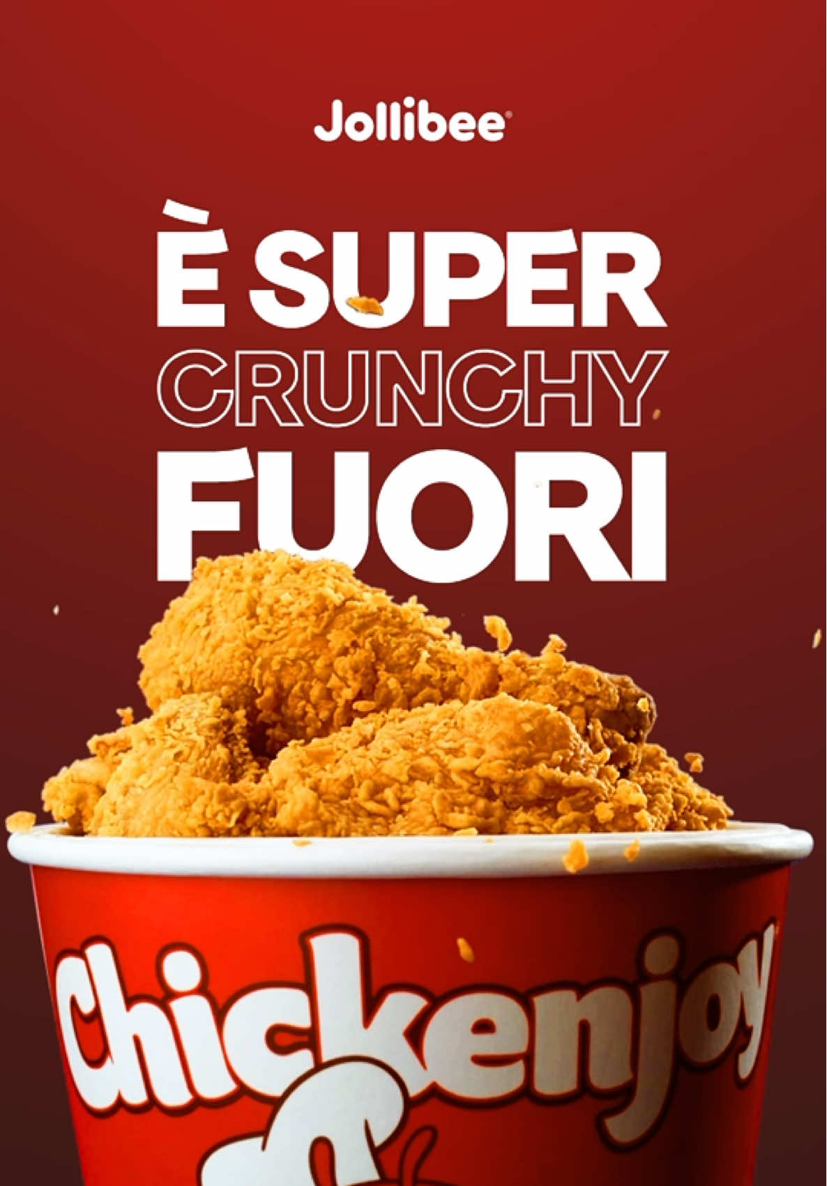 @Jollibee Italy