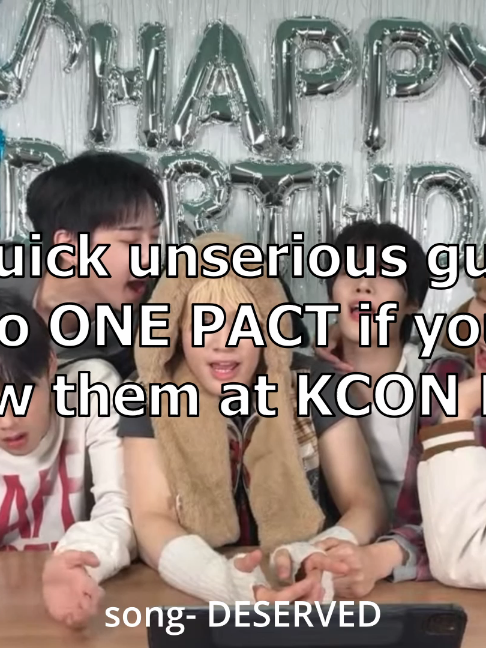 @&heart 23/07 OP COMEBACK