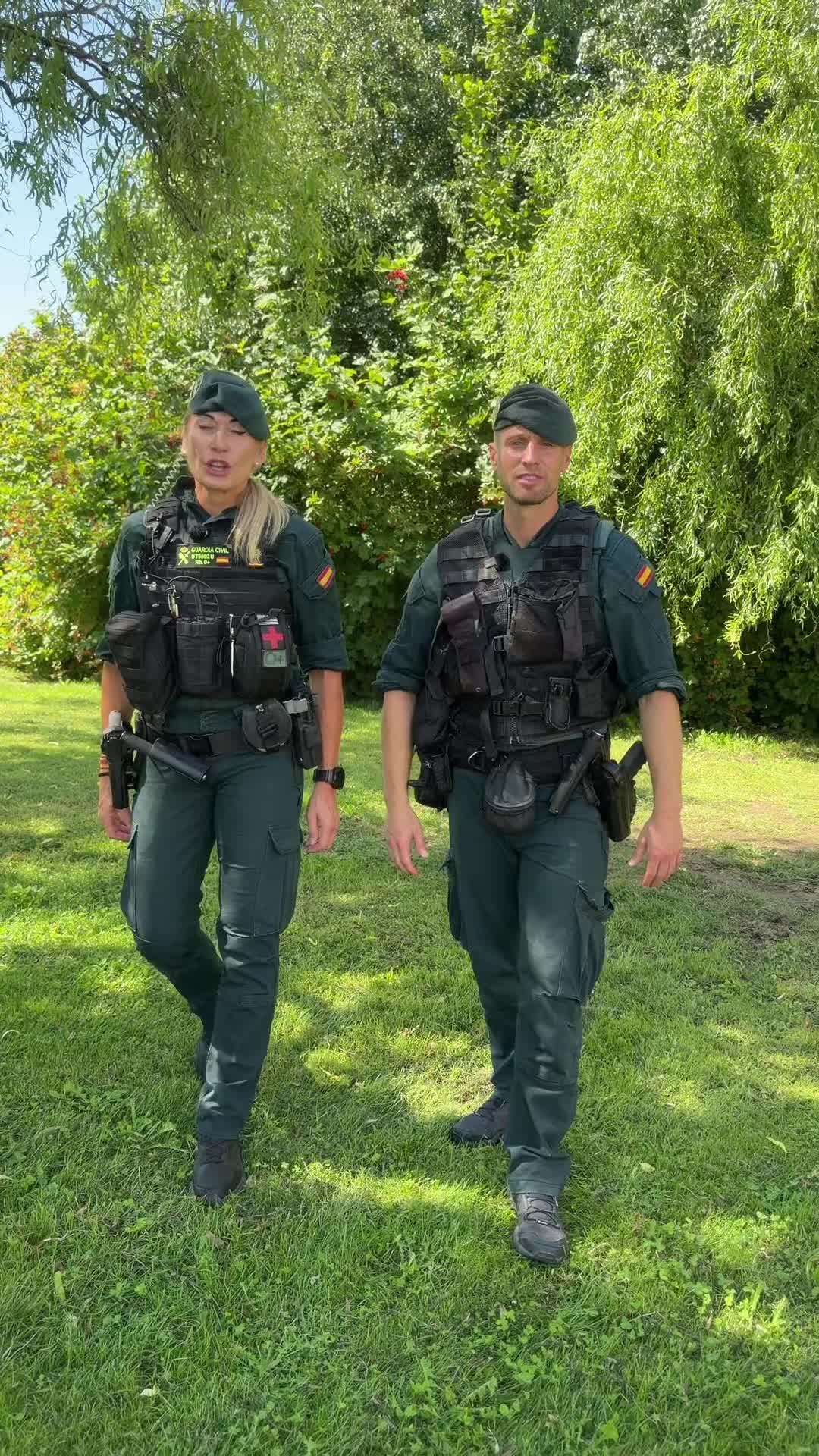 @Guardia Civil Navarra