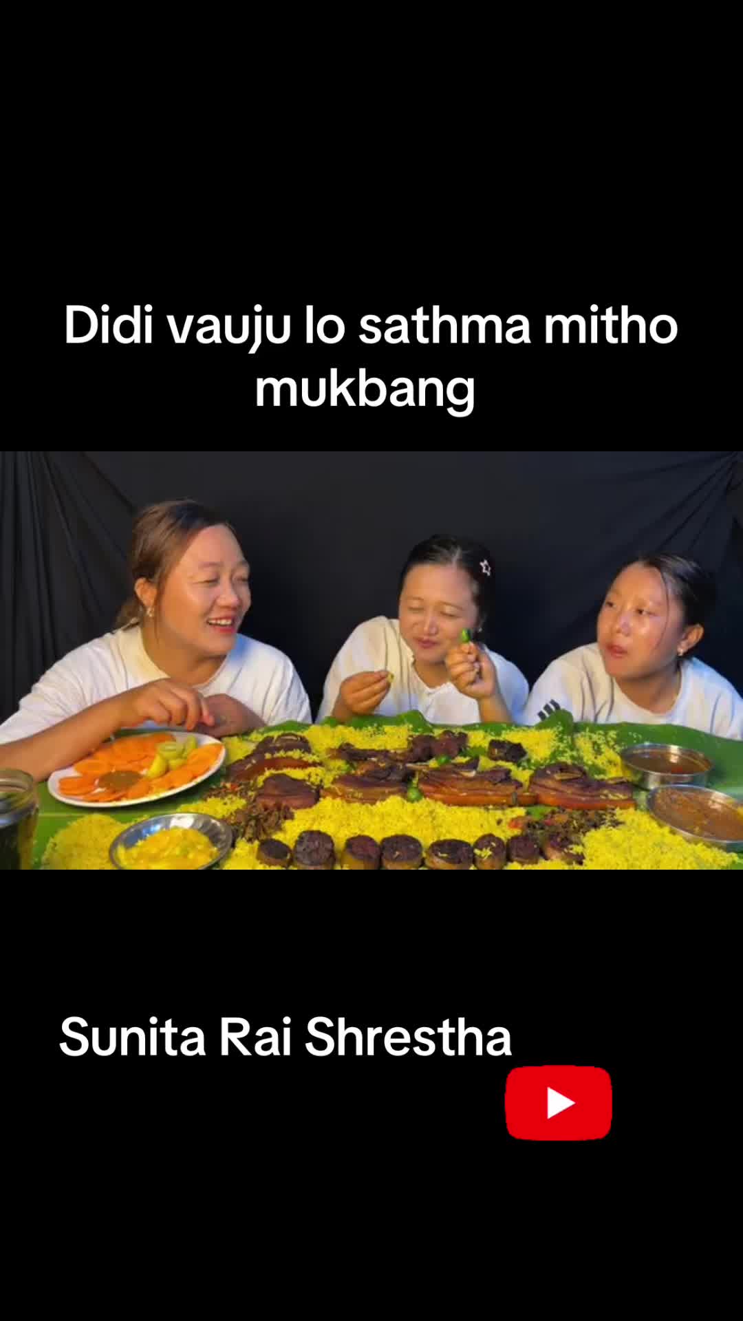 @Nepali Female vlogger