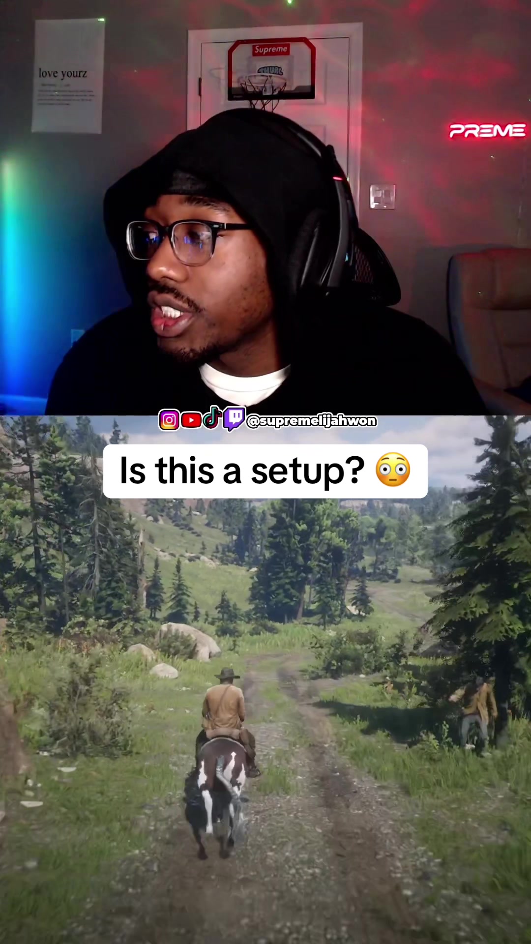 @Supreme Elijahwon