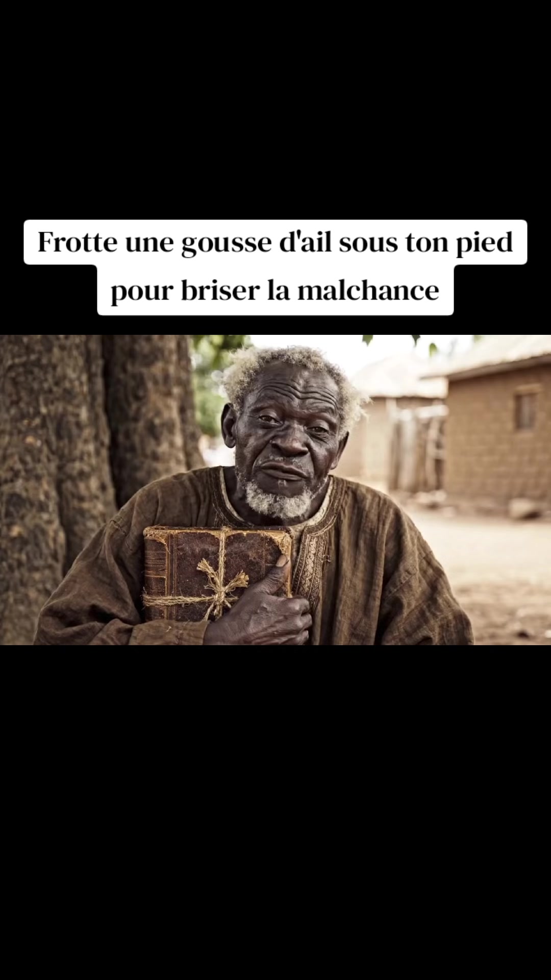 @Le vieux qui sait 👴🏽📖