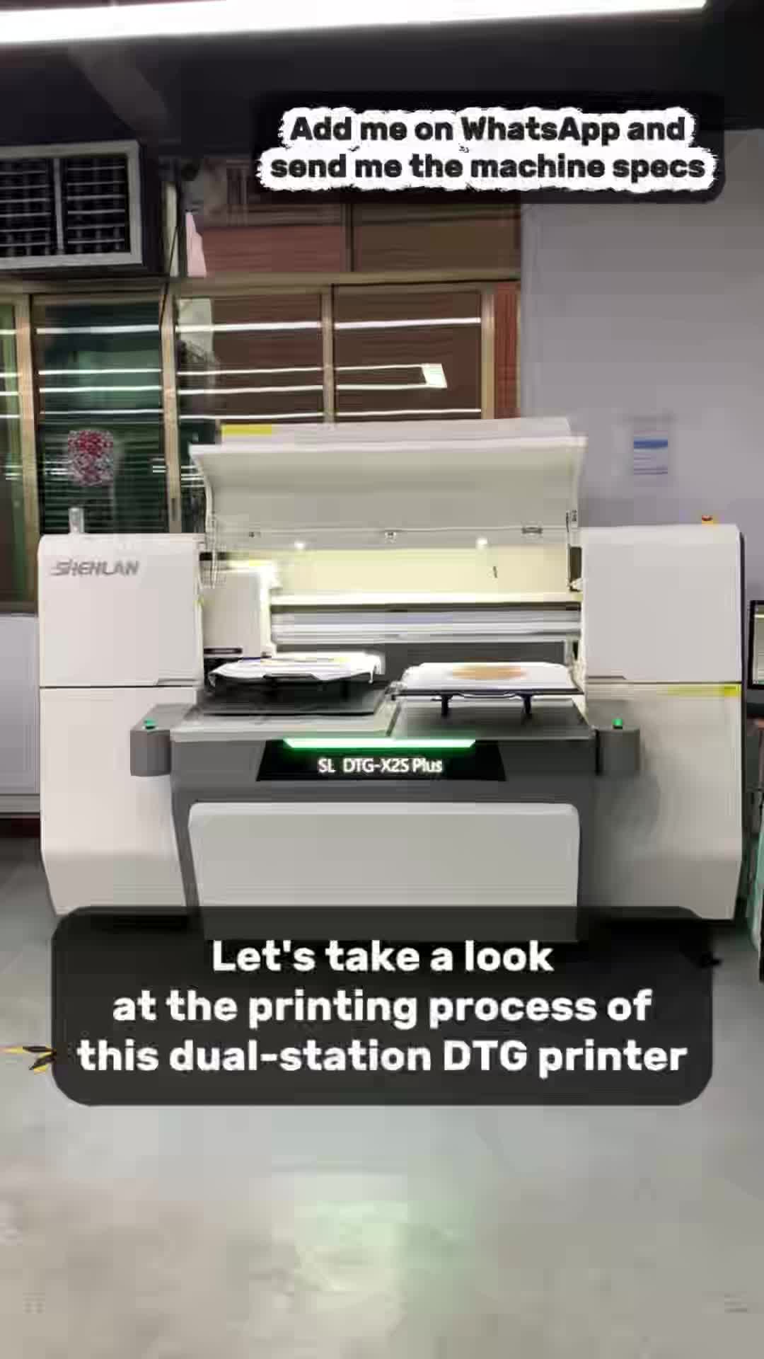 @SL dtgprinter