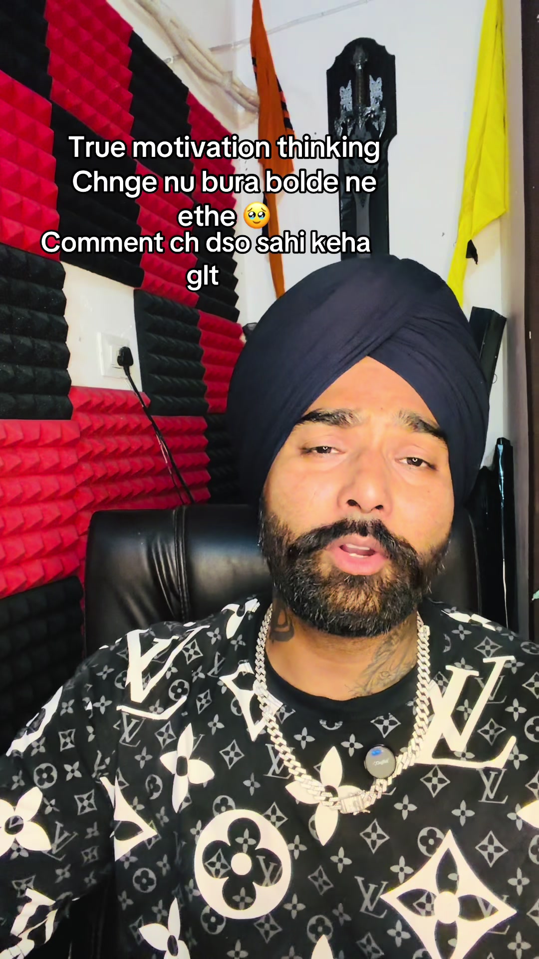 @laddipunjabiartist🎸🎭