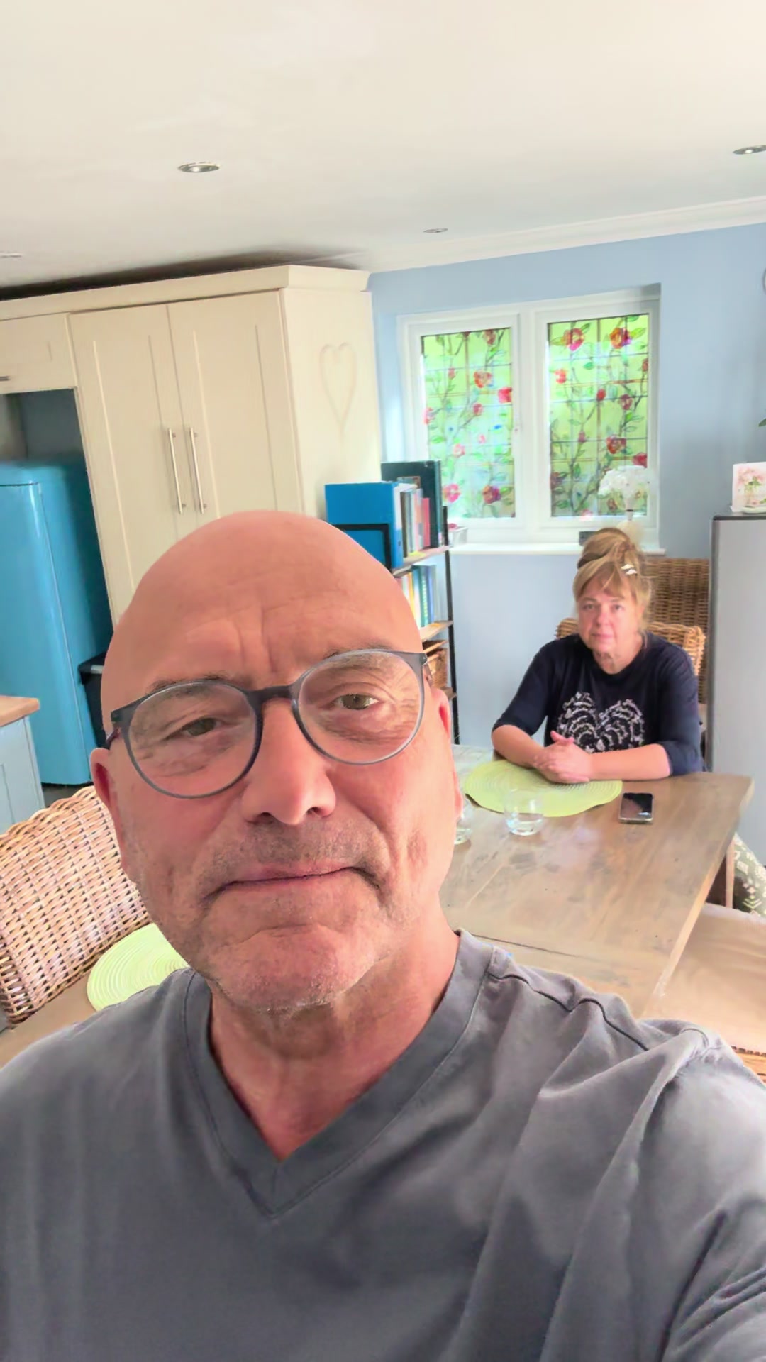 @Gregg Wallace