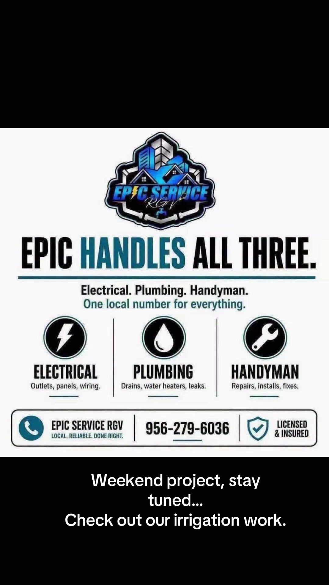 @EpiC Service Rgv