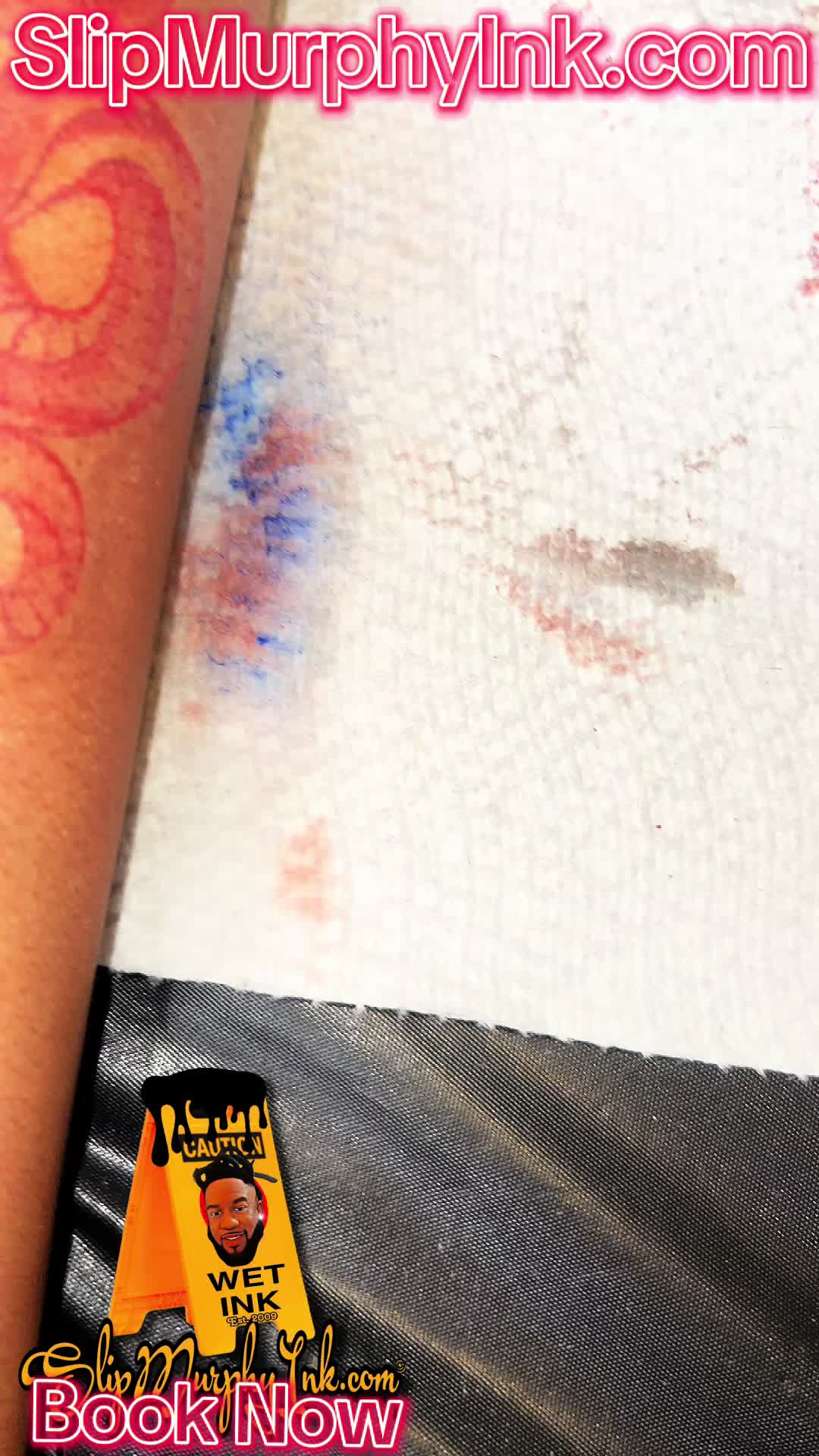 @Slip Murphy Ink