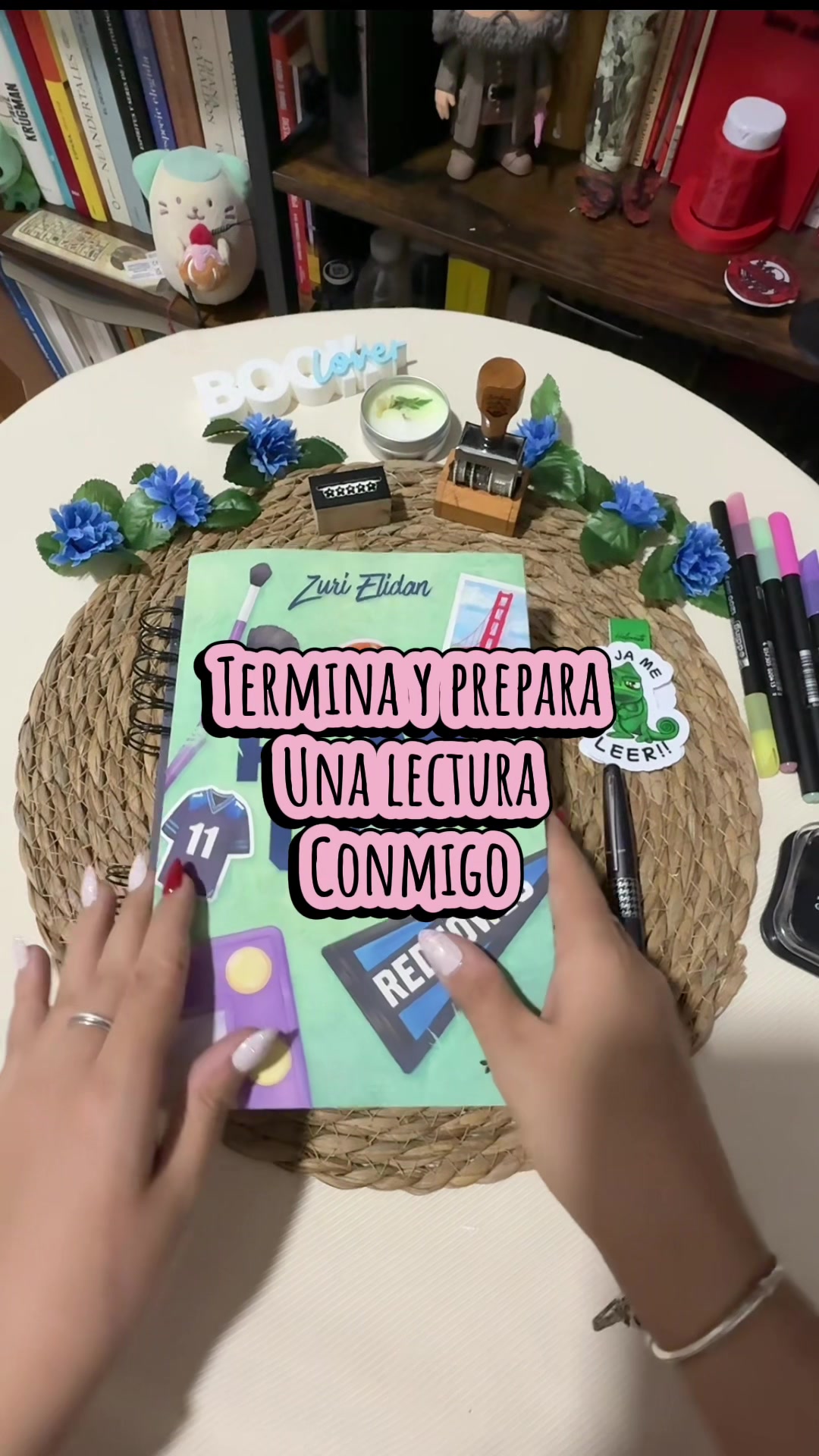 @✨ 📚 I N M A 📚 ✨