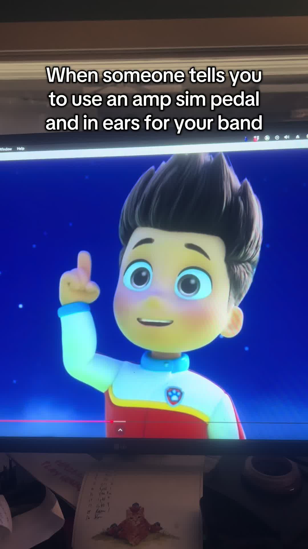 @Ryan Wasoba