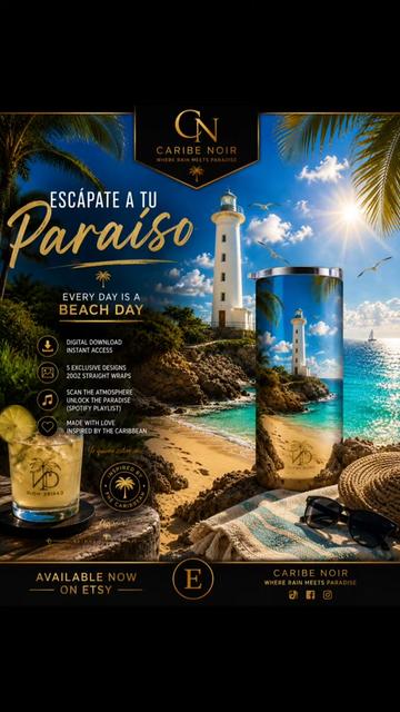 @Caribe Noir