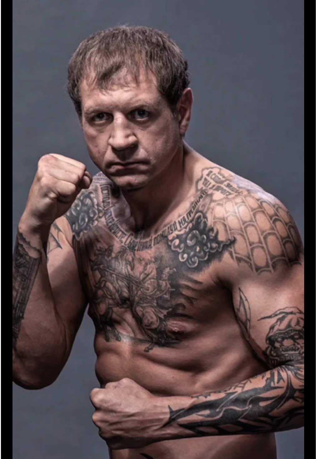 @Magaobzor MMA- K-1