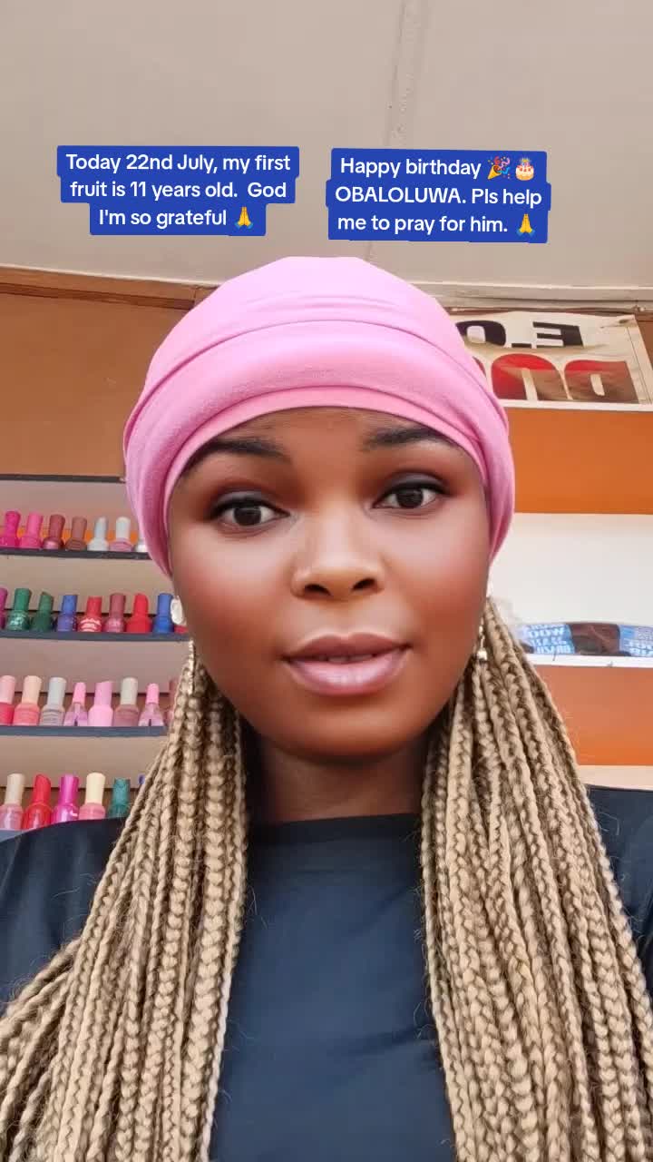 @🎤Esther Olufunmi🎤