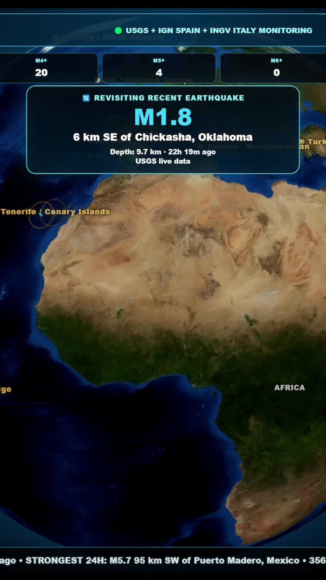 @Michelle's live Earthquakes