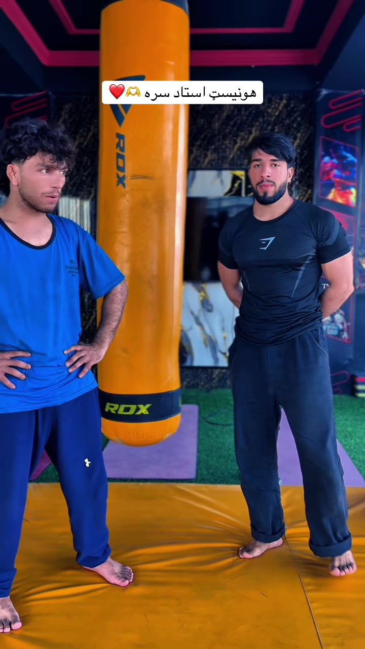 @Nisar Afghan UFC