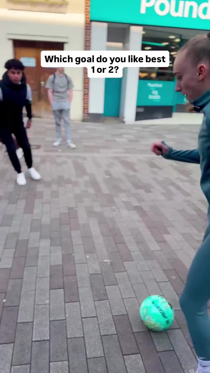 @SHE&rsquo;S A BALLER!
