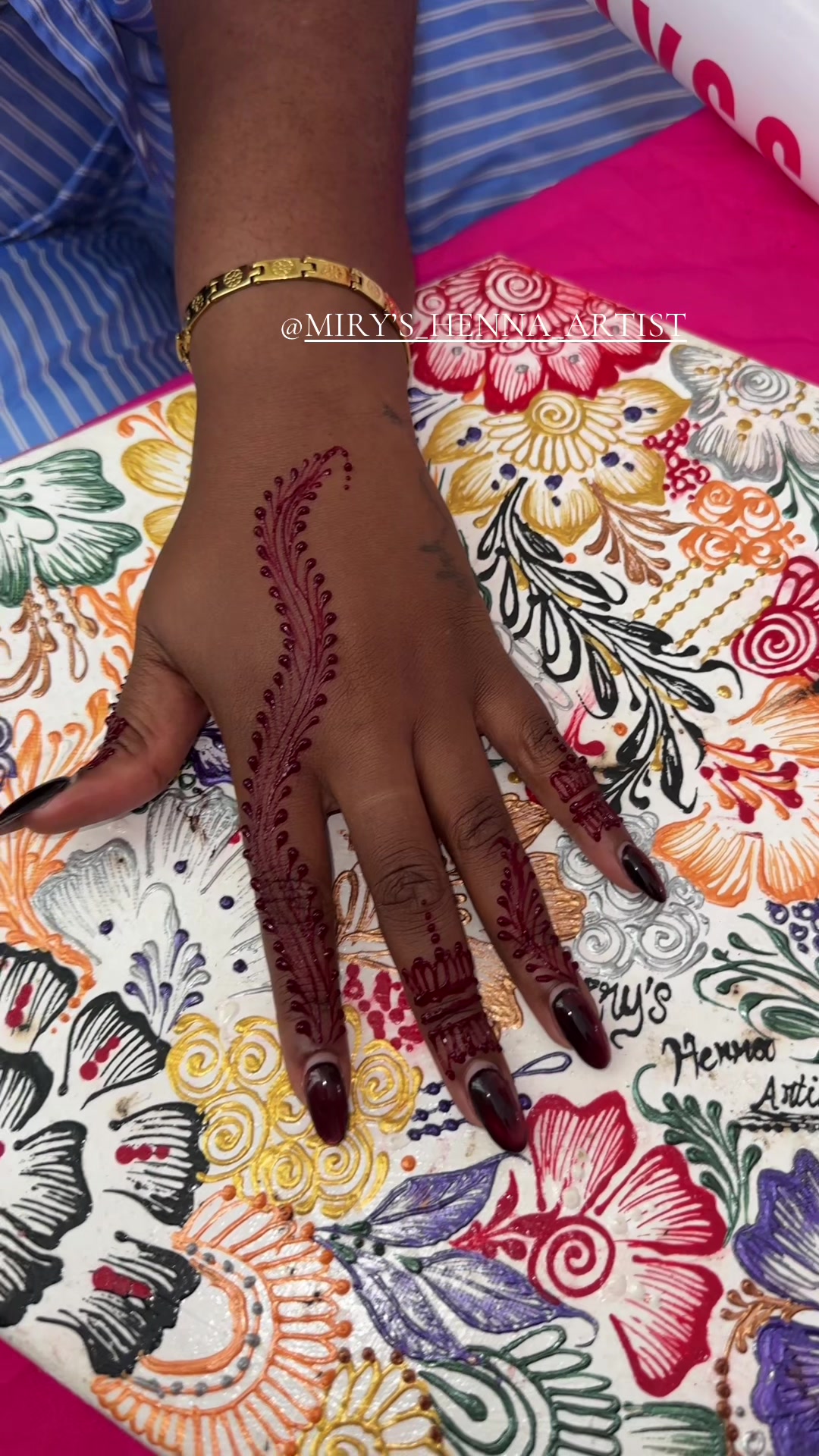 @MIRY’S_HENNA_BEAUTY