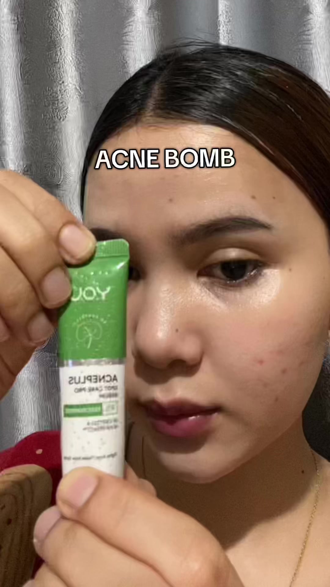 @Natha | Acne fighter