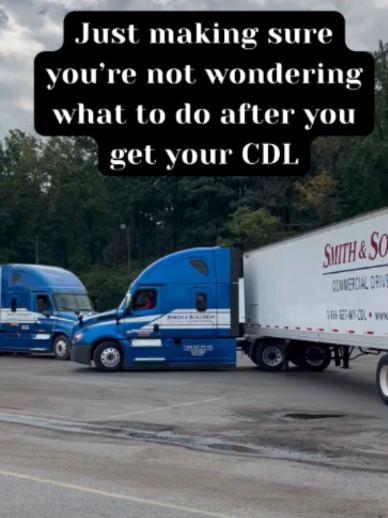 @Smith & Solomon CDL ๐