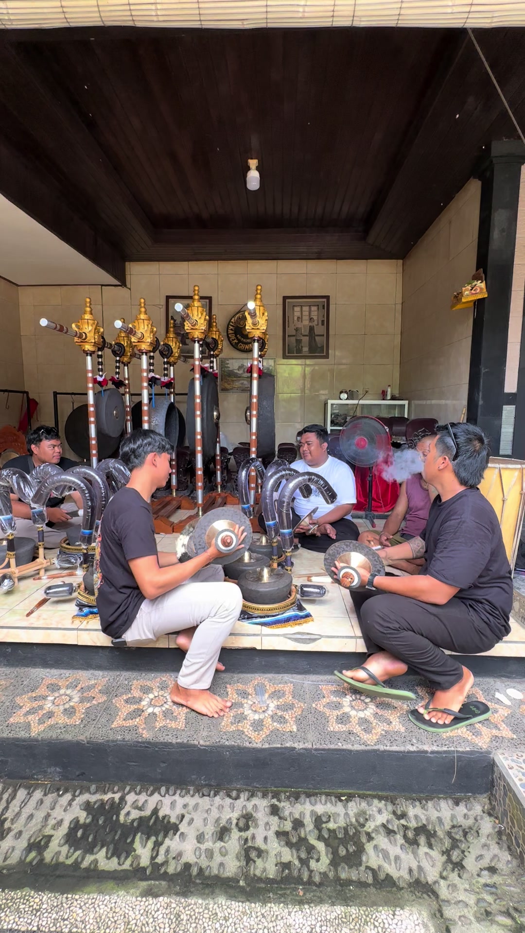 @Gunarta Gamelan Bali