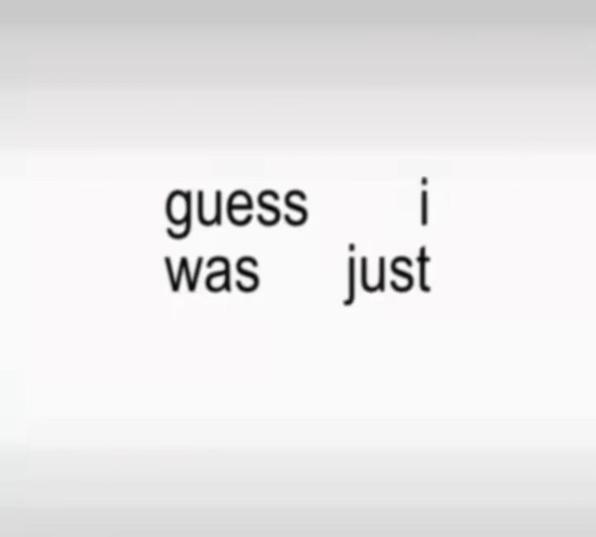 @Song Lyrics